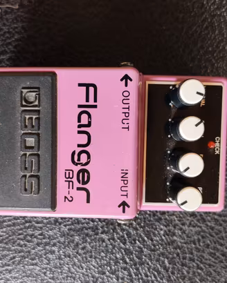 boss flange BF2