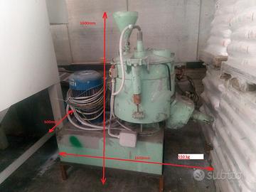 TURBOMISCELATORE CACCIA 30L