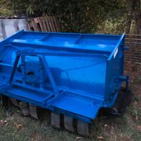 Trincia 2 mt marca nobili