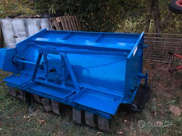 Trincia 2 mt marca nobili