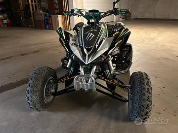 Kawasaki kfx 450