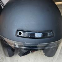 casco jet Harley-Davidson misura M