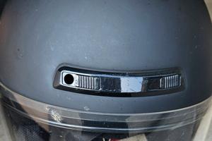 casco jet Harley-Davidson misura M