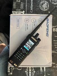 Radio Baofeng UV32 + GPS power 10w