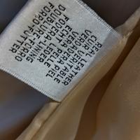 Giacchino donna in pelle 