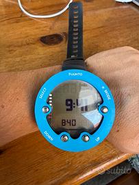 COMPUTER SUBACQUEO SUUNTO – Funzionante