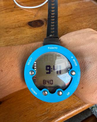 COMPUTER SUBACQUEO SUUNTO – Funzionante