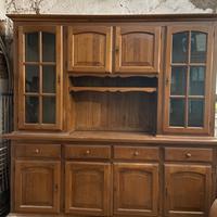 Credenza in castagno massello