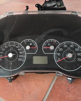 ContaKm Fiat Grande Punto 1° Serie
Good condition