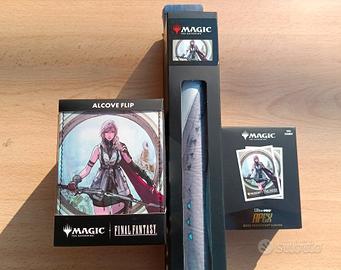 Magic Ultra Pro Final Fantasy XIII Lightning Bundl