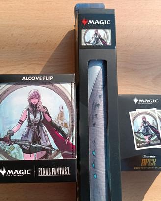 Magic Ultra Pro Final Fantasy XIII Lightning Bundl
