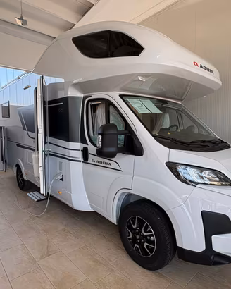 Adria CORAL XL 660 SL 60Y
