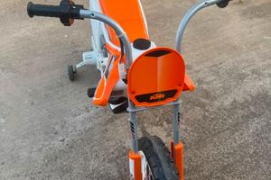 Motocross per bambino