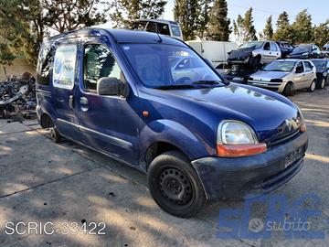 Renault kangoo kc0/1 1.2 58cv 97-23 ricambi