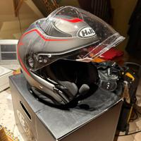 Casco HJC RPHA31 TG L + interfono doppio