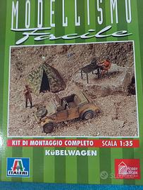 modellismo Italeri 1: 35