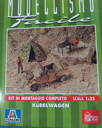 modellismo Italeri 1: 35