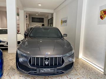 Maserati Levante V6 Diesel Gransport