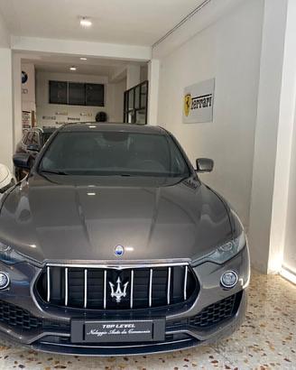 Maserati Levante V6 Diesel Gransport