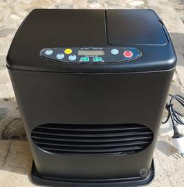 Stufa a combustibile 