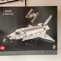 Lego NASA Space Shuttle 10283