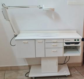 attrezzatura estetista