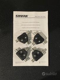 SHURE Sdoppiatore per Antenna UHF SHURE UA221