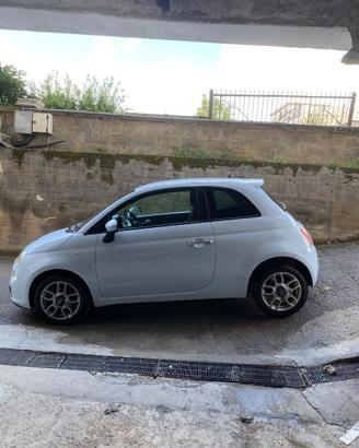 Fiat 500 1.3 multijet 75 cv solo 125 milakm Trat