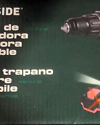 Trapano/Avvitatore