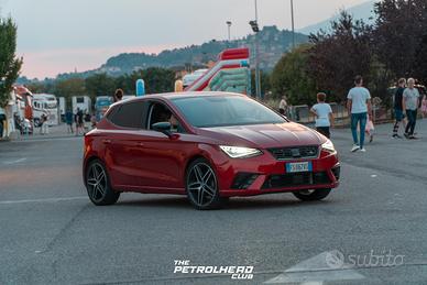 Seat Ibiza FR 1.0 TSI 115cv DSG