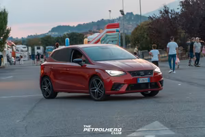 Seat Ibiza FR 1.0 TSI 115cv DSG