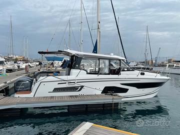 Jeanneau Merry Fisher 1095 2x300 Yamaha JOYSTICK