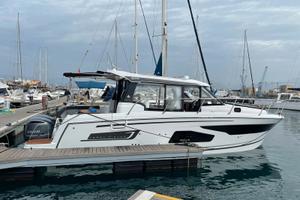 Jeanneau Merry Fisher 1095 2x300 Yamaha JOYSTICK