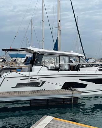 Jeanneau Merry Fisher 1095 2x300 Yamaha JOYSTICK