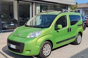 Fiat Qubo 1.3 MTJ 75CV EURO4 BELLO ENTRA LEGGI ANN