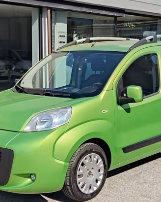Fiat Qubo 1.3 MTJ 75CV EURO4 BELLO ENTRA LEGGI ANN