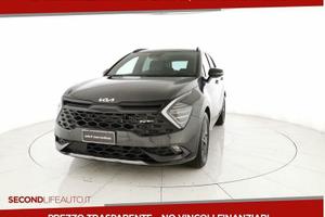 Kia Sportage 1.6 tgdi hev GT-line auto