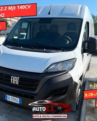 Fiat Ducato 33 2.2 Mjt 140CV L2H2 Iva Compresa