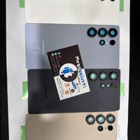 Back Samsung S25 Ultra tutti i Colori