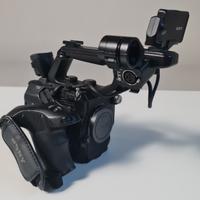 Videocamera 4K Sony FS5 con 290 ore di utilizzo!