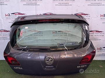 PORTELLONE POSTERIORE OPEL Astra J BERLINA 1338056