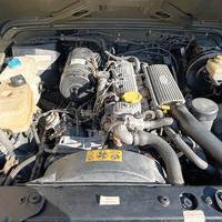 motore Defender 300 tdi