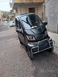 Macchina elettrica per disabili
