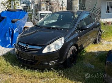 Opel corsa