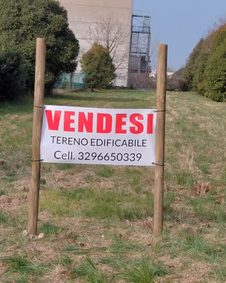 Terreno edificabile +giardino