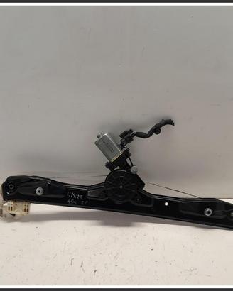 Meccanismi Alzavetro ant. sx. FIAT Panda III