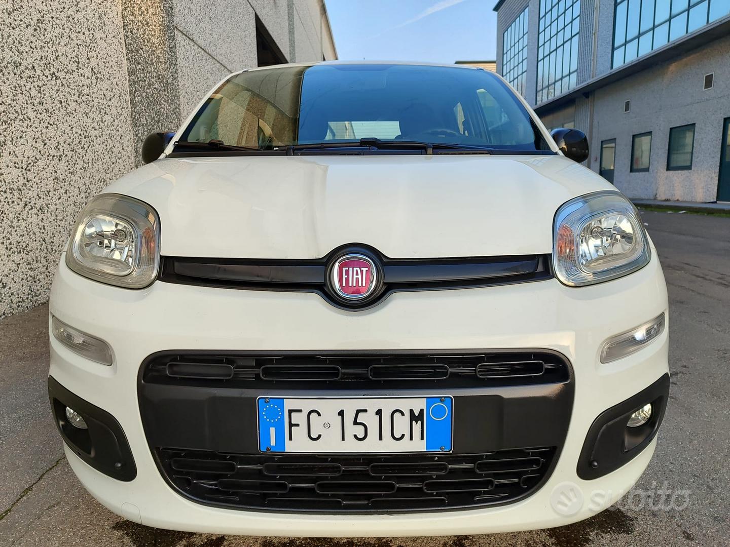 Fiat Panda - Auto In vendita a Reggio Emilia