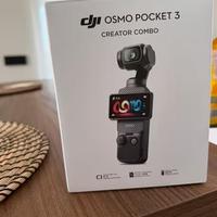 DJI Osmo Pocket 3 creator combo