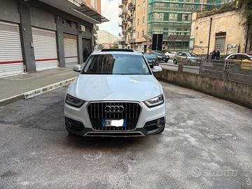 Audi Q3 2.0 tdi 140cv tetto apribile