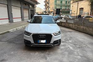 Audi Q3 2.0 tdi 140cv tetto apribile